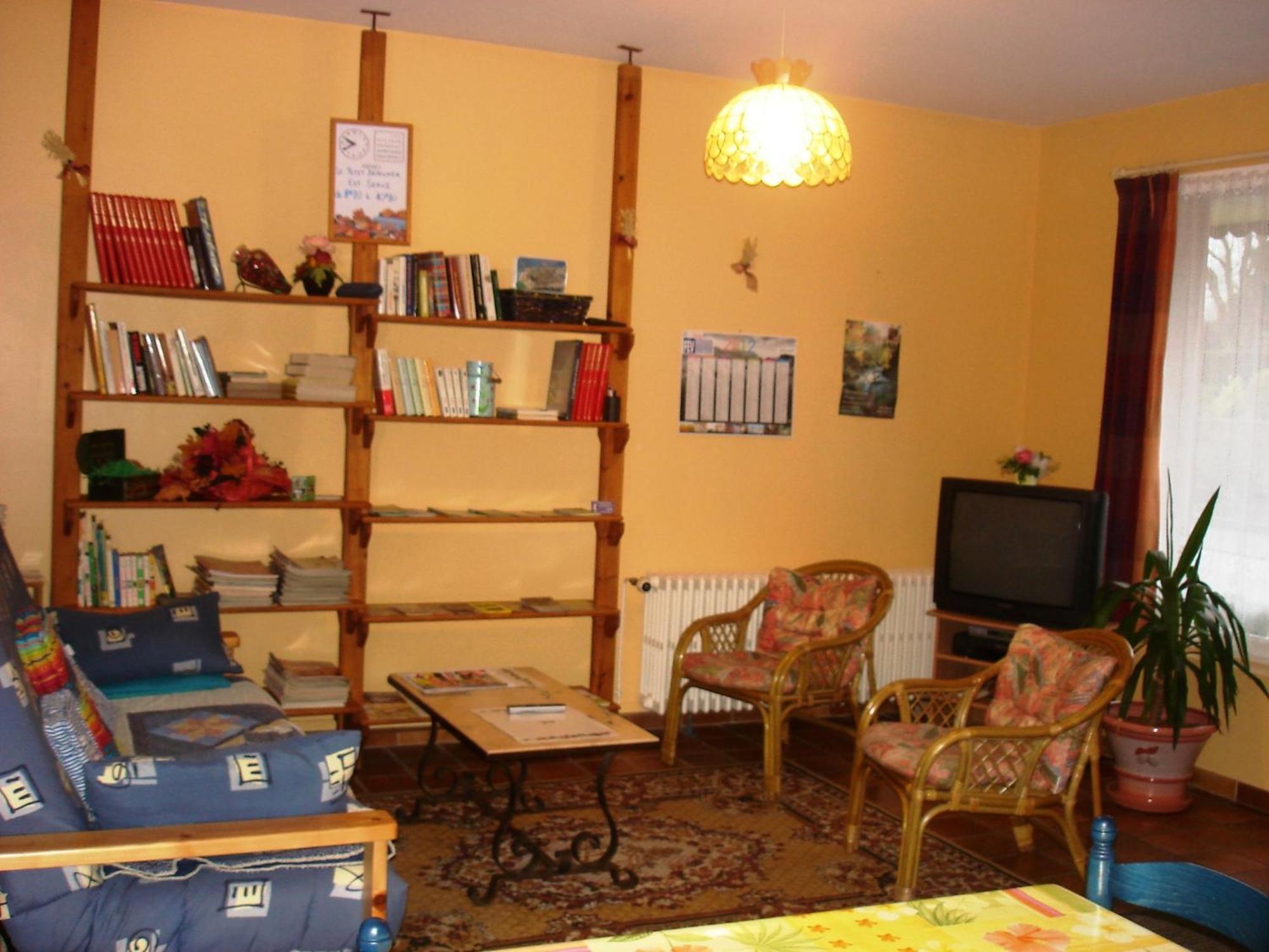 Bed and Breakfast Le Stang à Le Croisty Extérieur photo