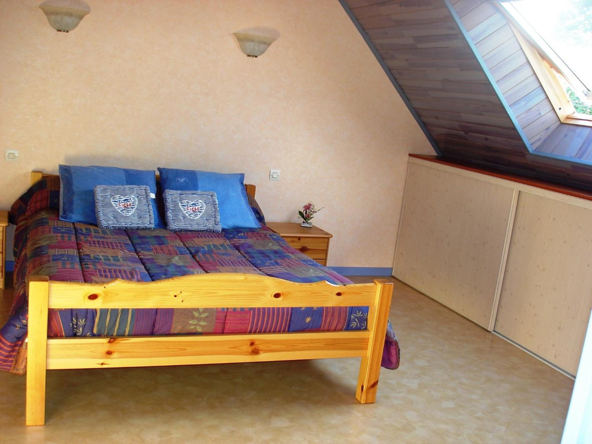 Bed and Breakfast Le Stang à Le Croisty Extérieur photo