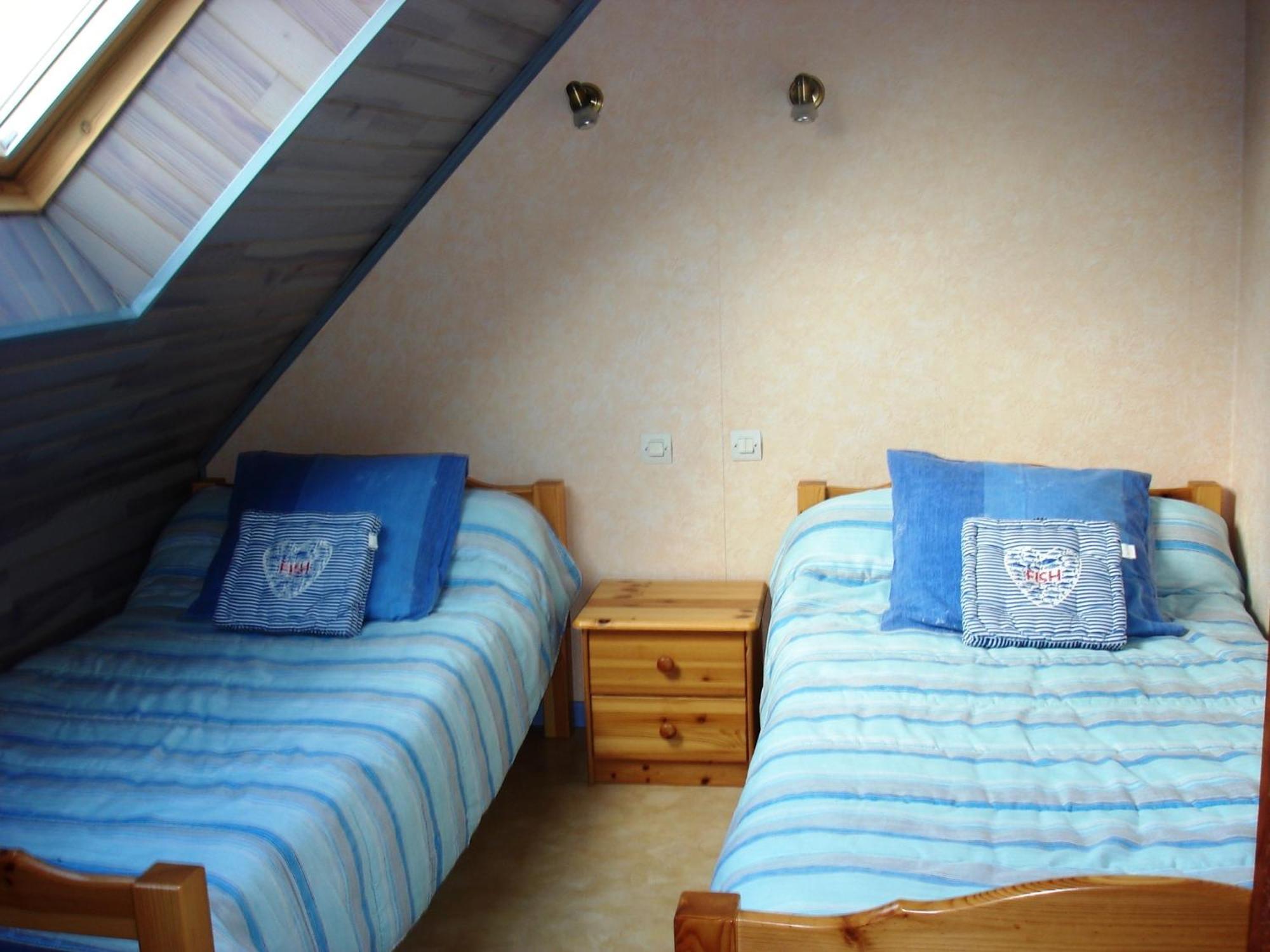 Bed and Breakfast Le Stang à Le Croisty Extérieur photo