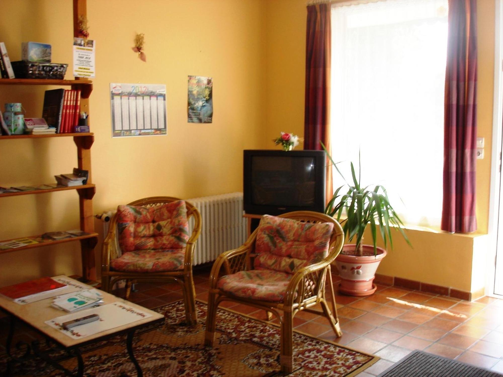 Bed and Breakfast Le Stang à Le Croisty Extérieur photo