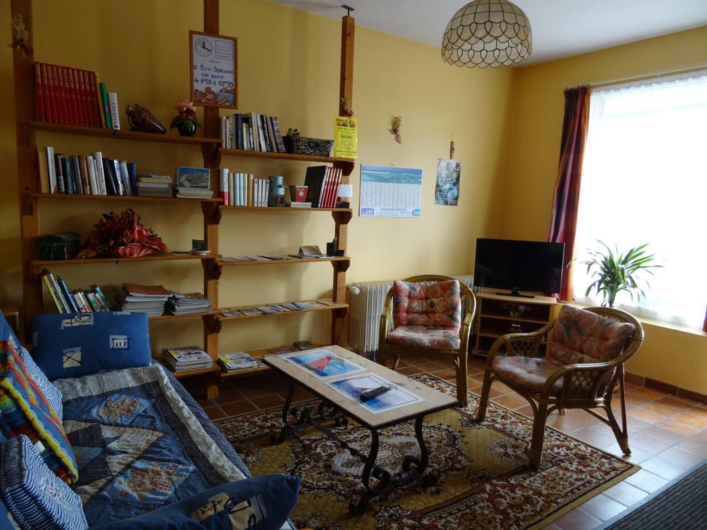 Bed and Breakfast Le Stang à Le Croisty Extérieur photo