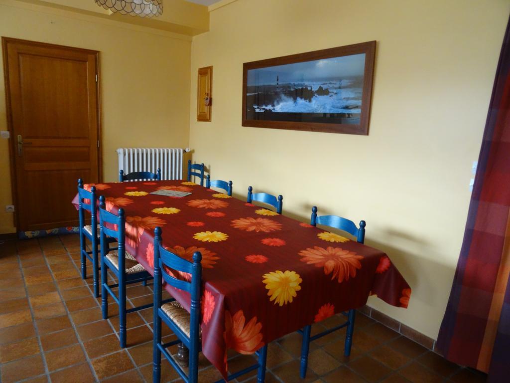 Bed and Breakfast Le Stang à Le Croisty Extérieur photo